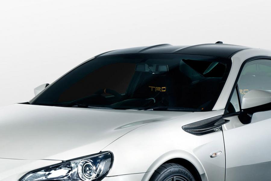  Toyota GT 86 14R-60 Limited Edition 2014 года  (фото 6 из 35)